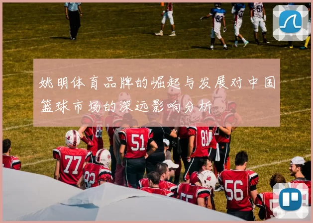 姚明体育品牌的崛起与发展对中国篮球市场的深远影响分析